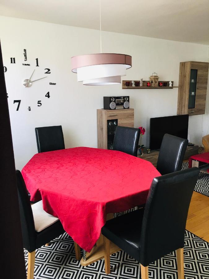 Apartman Monya Turcianske Teplice Exterior photo
