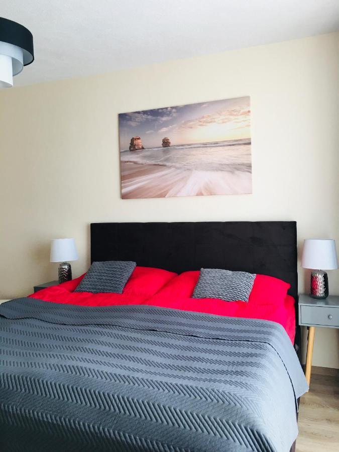 Apartman Monya Turcianske Teplice Exterior photo